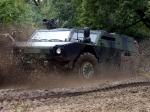 KMW Fennek 2001 года